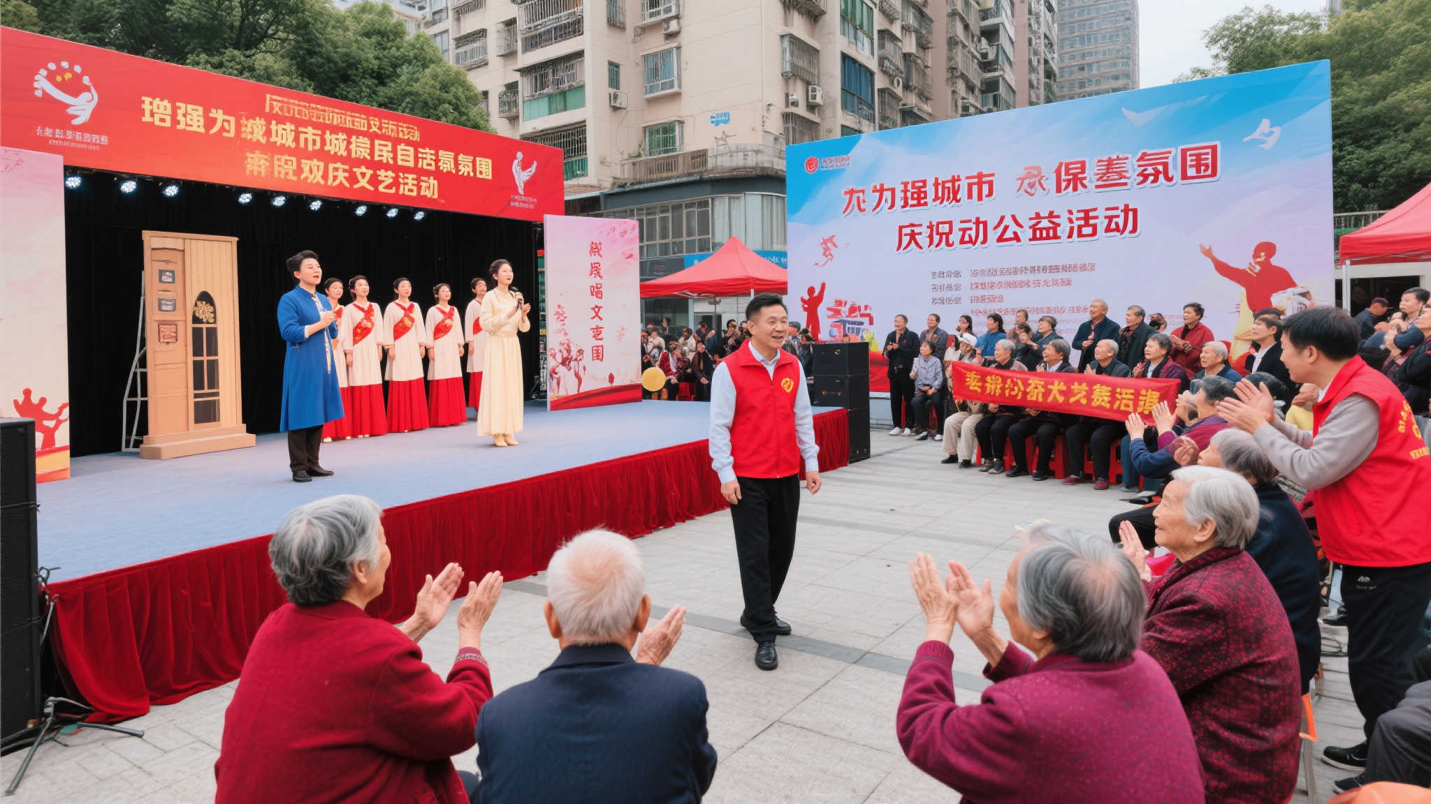 情满中秋，杭州福彩传递温暖公益力量